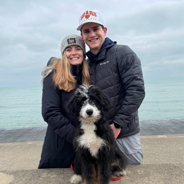 Maggie & Danny’s Newlywed Fund