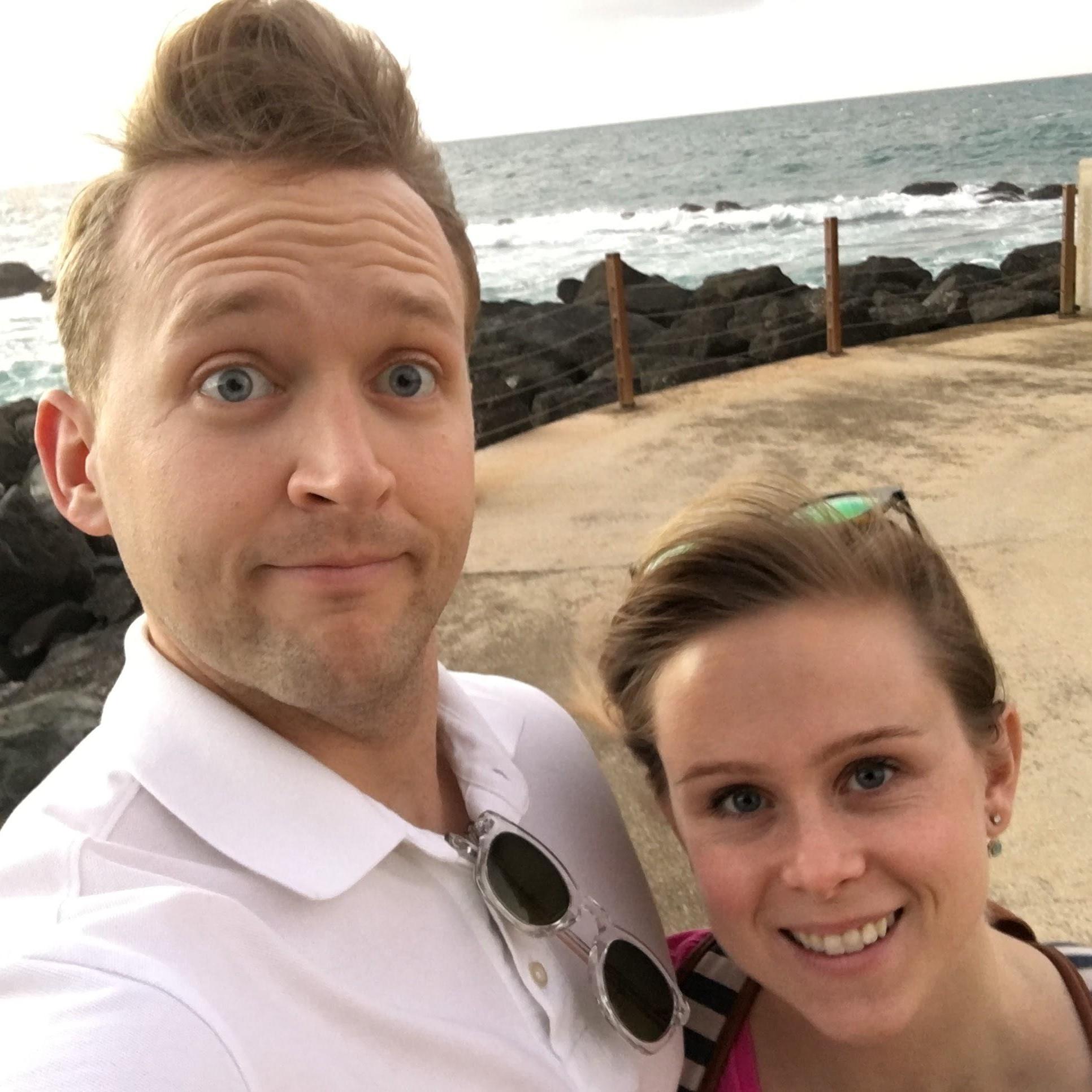 Puerto Rico wind
