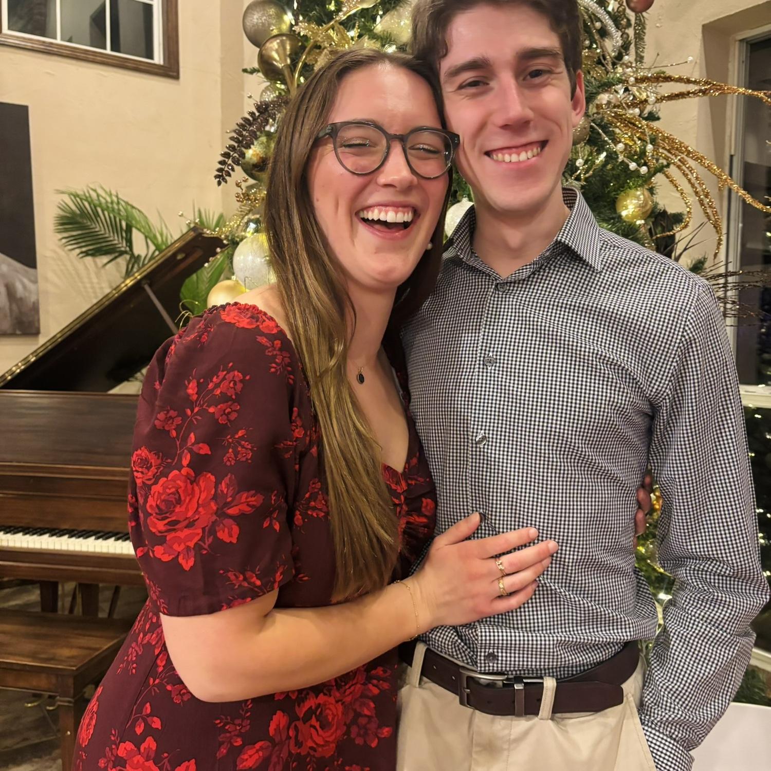 Payton and Jayton’s rehearsal dinner!