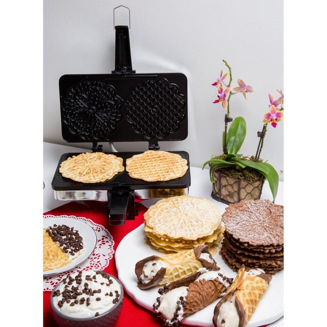 CucinaPro Pizzelle Baker