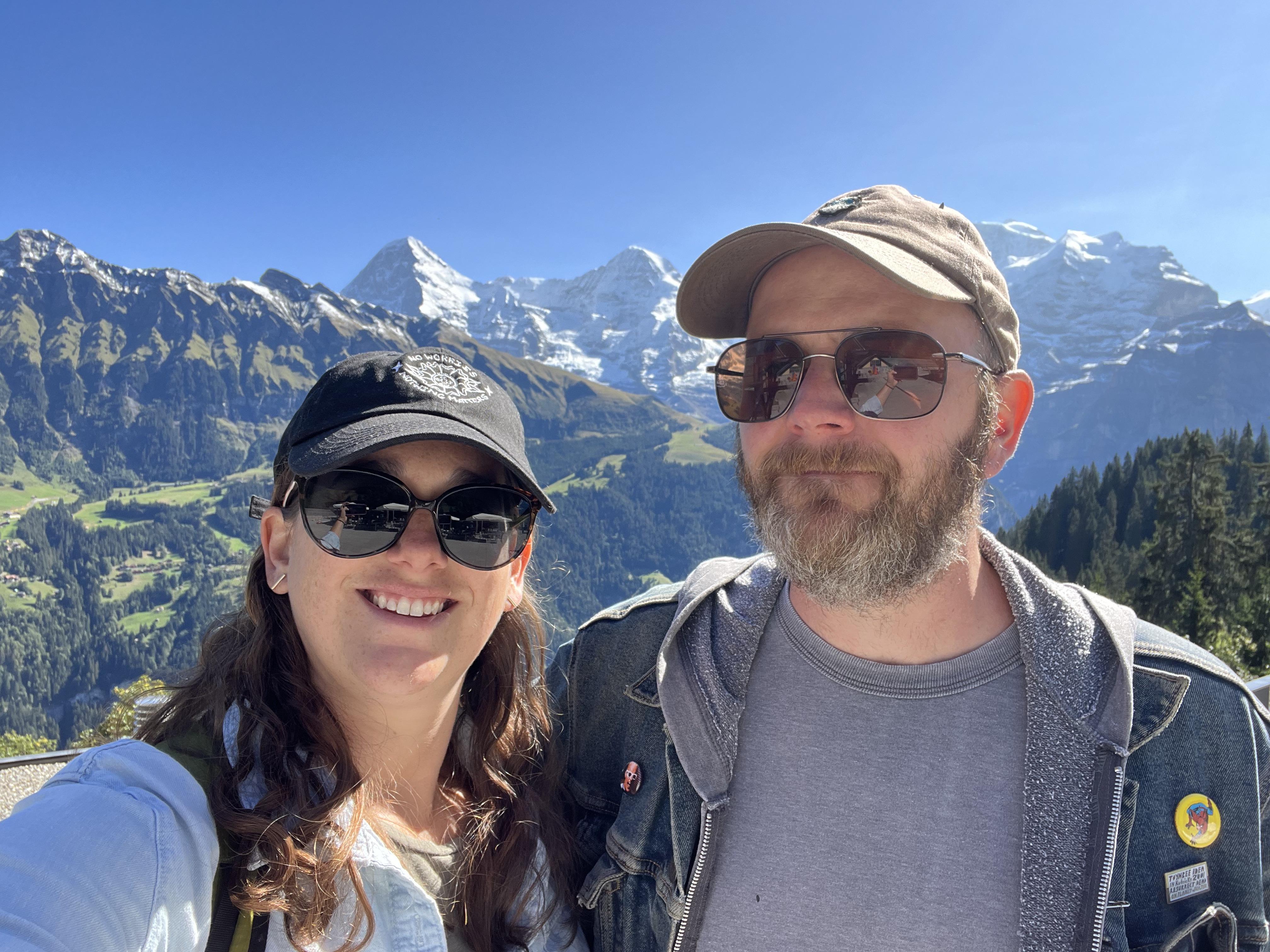 The Wedding Website of Julie Bare and Bill Pettit