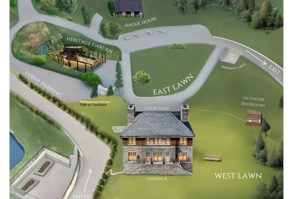 The Wedding Website of Daisy Cantrell and Layne Harding