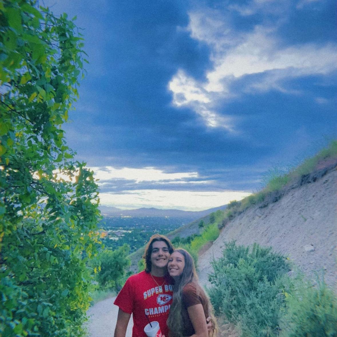 Took a short trip to Utah on our way home from Arizona ⛰️