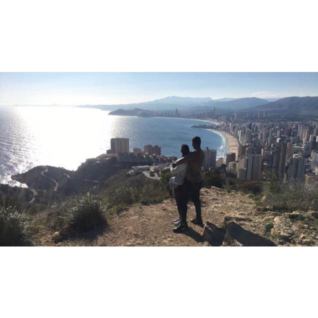 Our first vacation in Spain