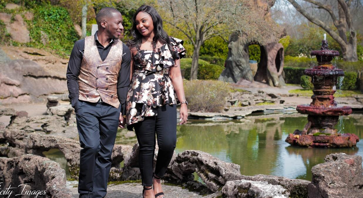 The Wedding Website of Sherina Jones and Jamaal Moore