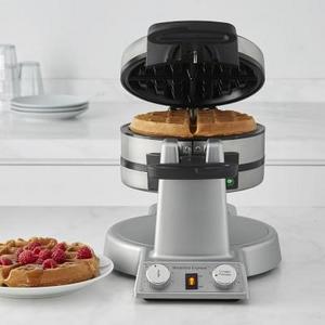 Cuisinart Breakfast Express Waffle & Omelet Maker
