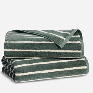 Super-Plush Turkish Cotton Bath Towels