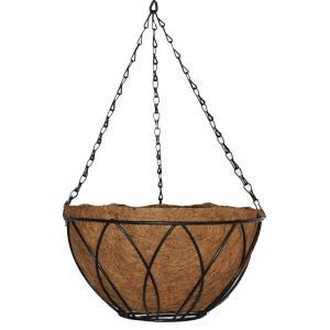 12 in. Devon Hanging Basket