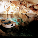 Crystal and Fantasy Caves