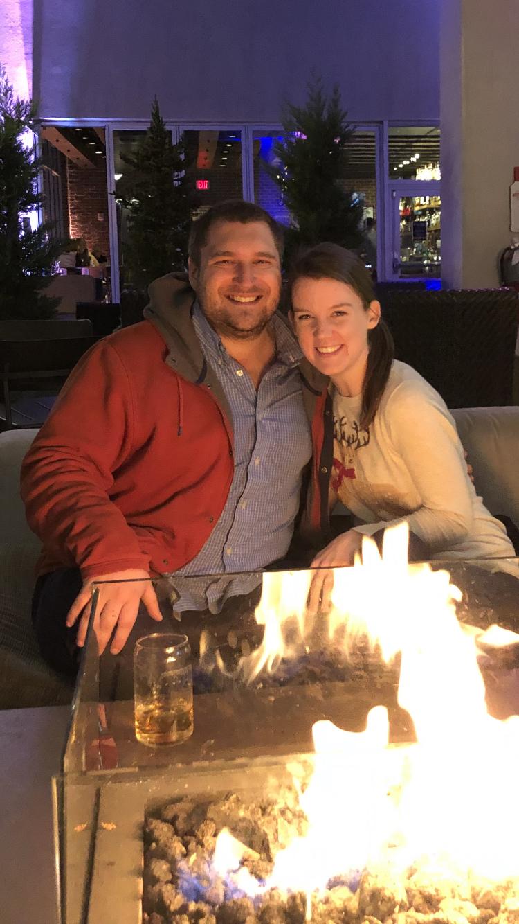 Up on the Roof, December 2019