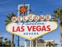 Welcome to Fabulous Las Vegas Sign