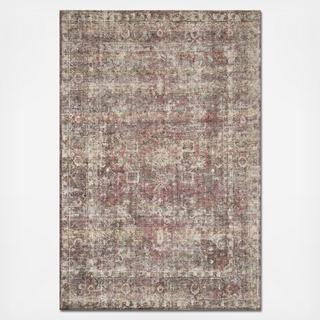 Rumi Evergreen Rug