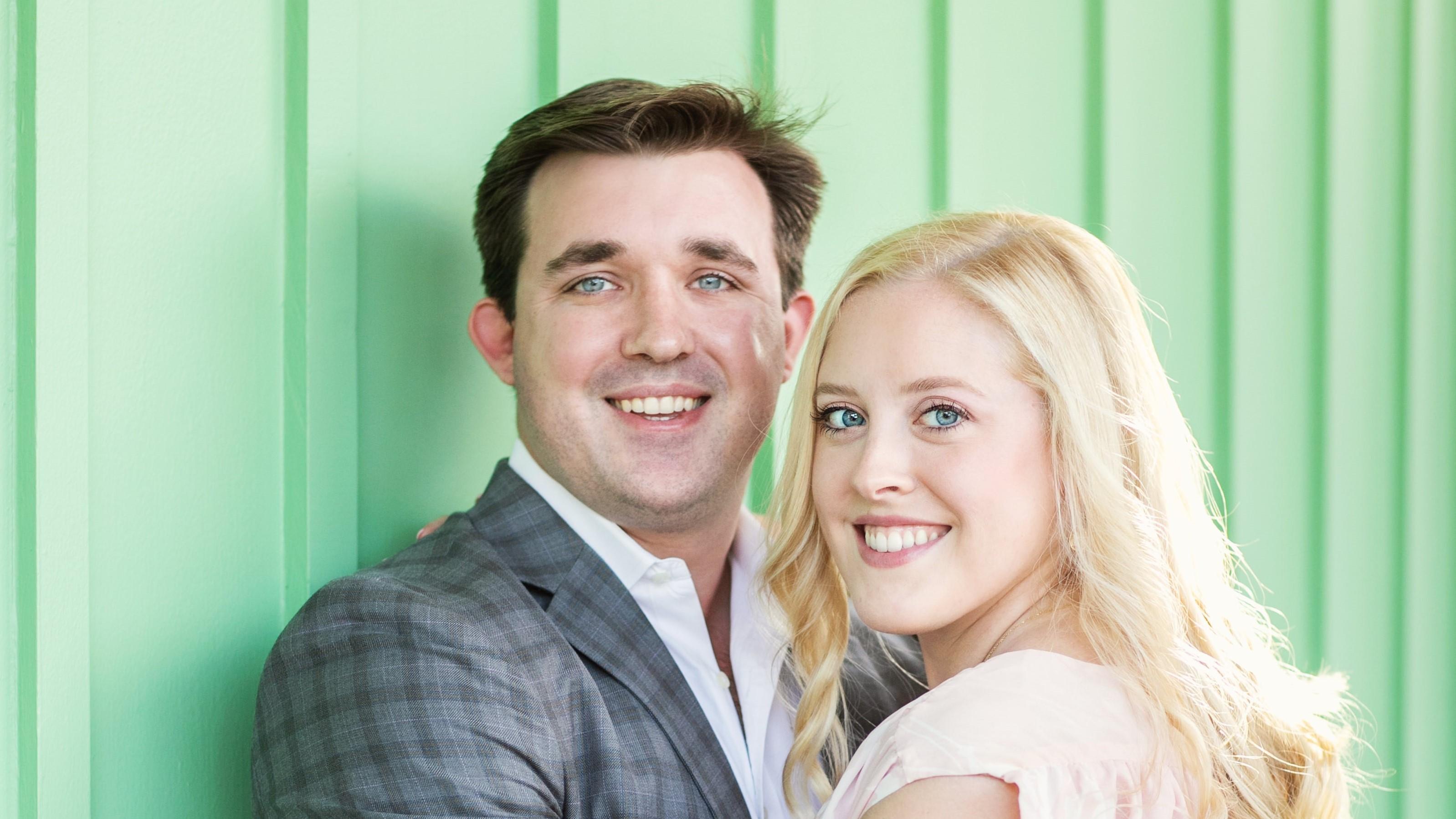 The Wedding Website of Gillian Mulhere and Dylan Herbert
