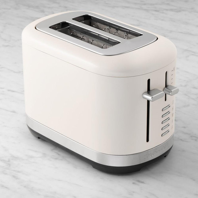 KitchenAid® 2-Slice Toaster, Porcelain