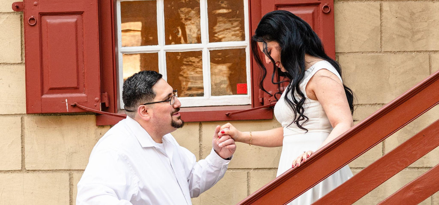 The Wedding Website of Marcus Khoury and Yara Wahba