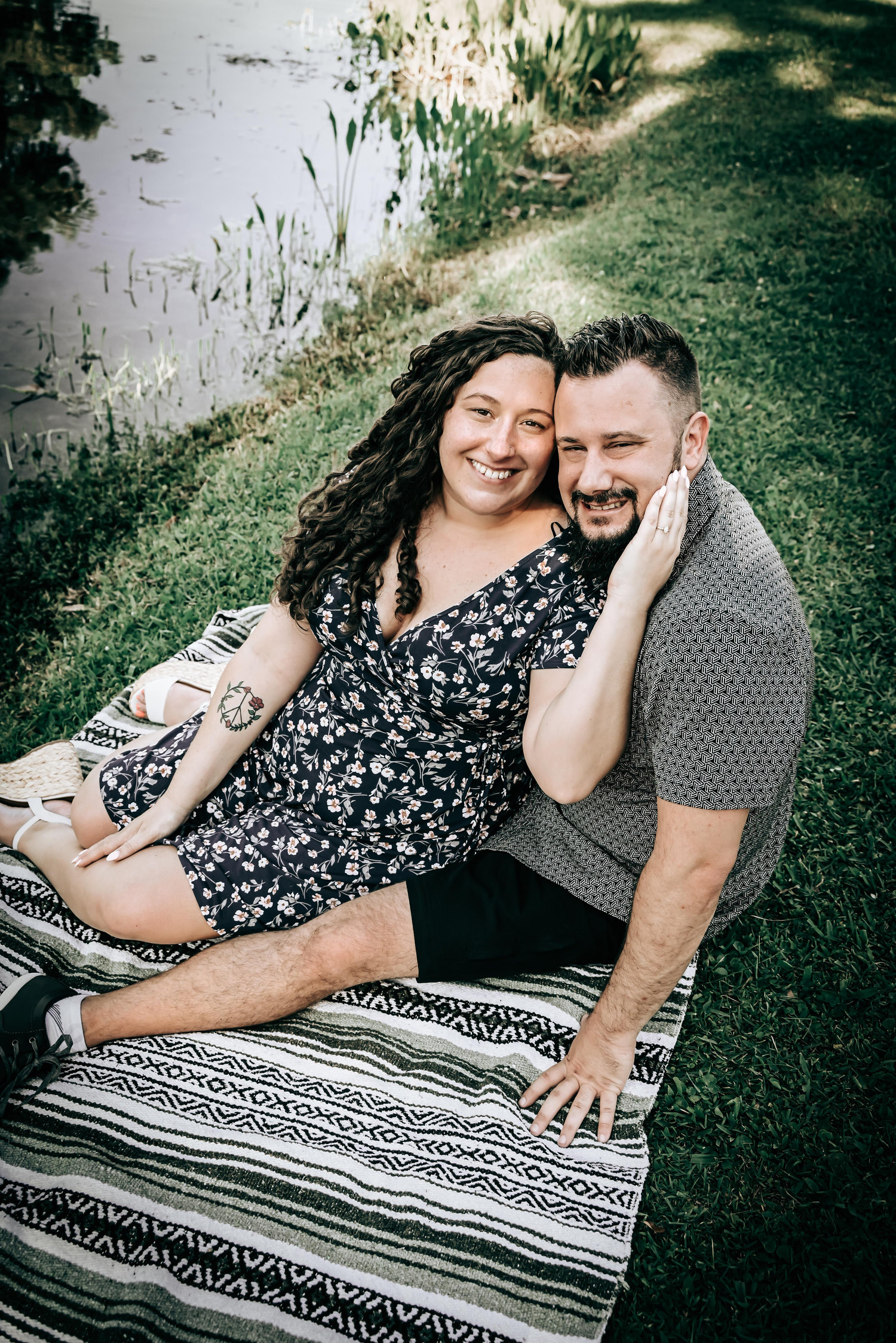 The Wedding Website of Alexandra Ingle and Justin Mackritis