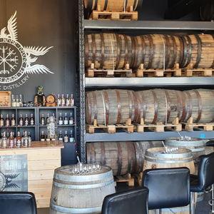 Eimverk Distillery Tour