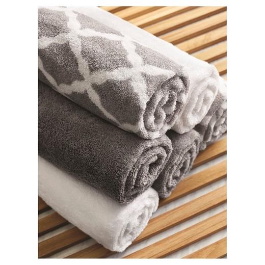 Brights Bath Towel - Cloak Gray - Threshold™