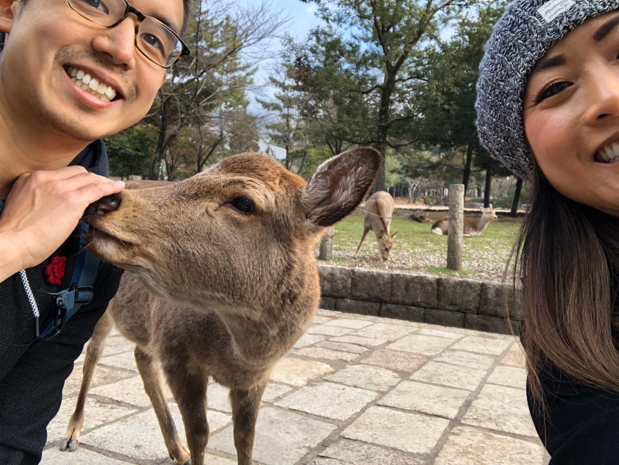 Nara, Japan
