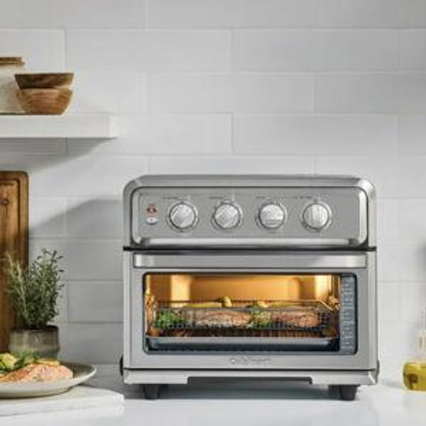 Air Fryer Toaster Oven with Grill