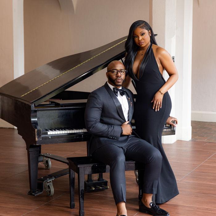 Christopher Hawkins and Brandi Kirkland's Wedding Website