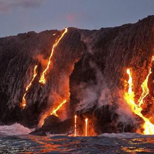 Volcano National Park