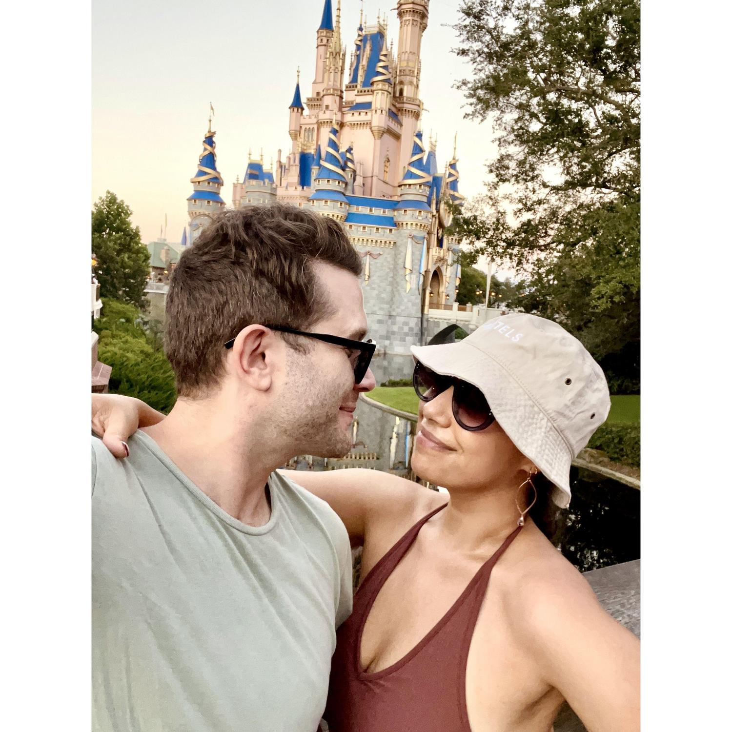 Magic Kingdom, Disney World