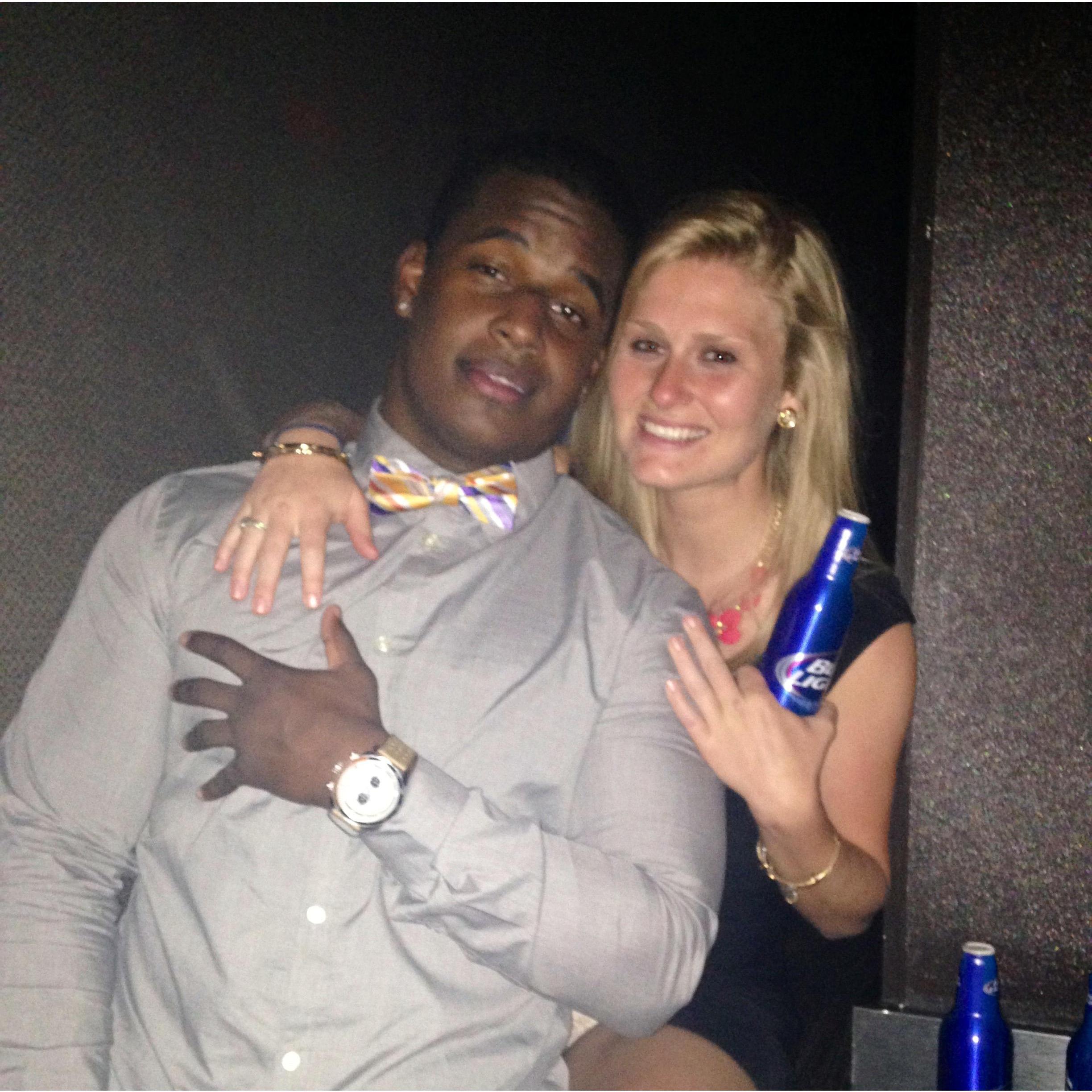 Dar's 21st in AC