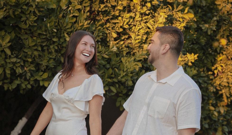 The Wedding Website of Melissa Bradley and Chris Moradi