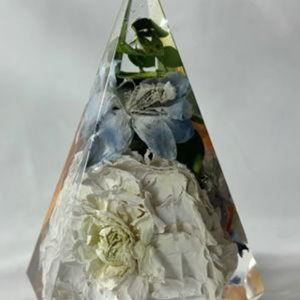 Flower preservation