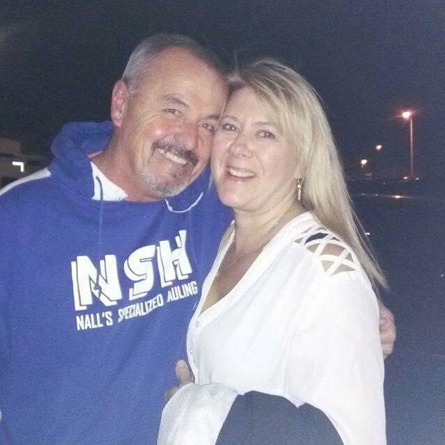 Our first Big date, The Championship Rodeo 2016