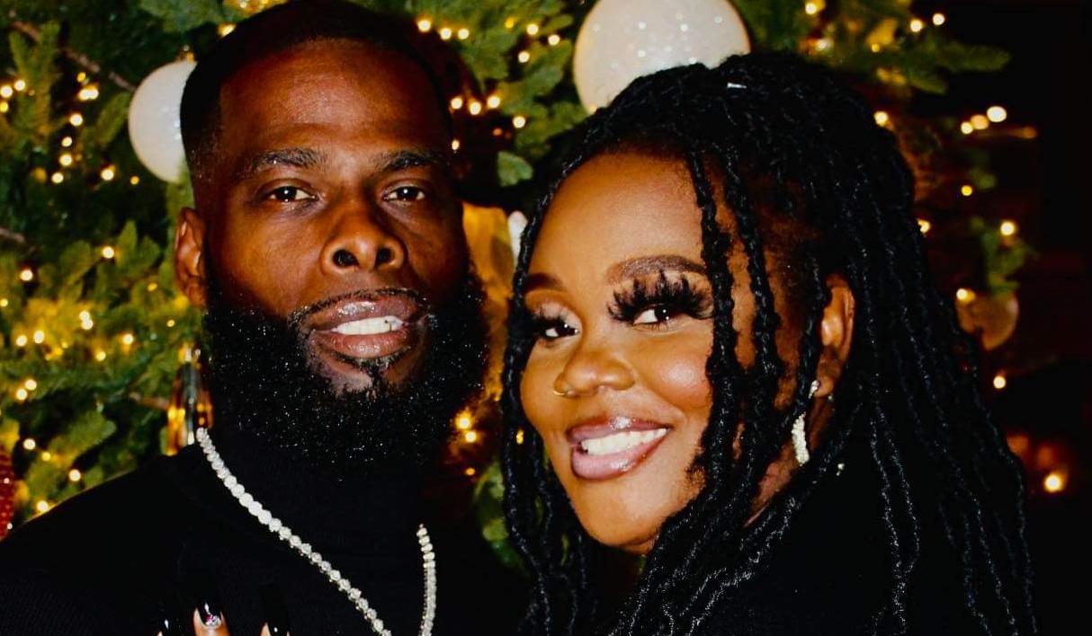 The Wedding Website of Mia Gray and Rico Nelson