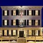 Hotel Fauchere (Bar Louis and the Porch)