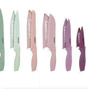 Cuisinart® Advantage 12-pc. Ceramic-Coated Cutlery Set