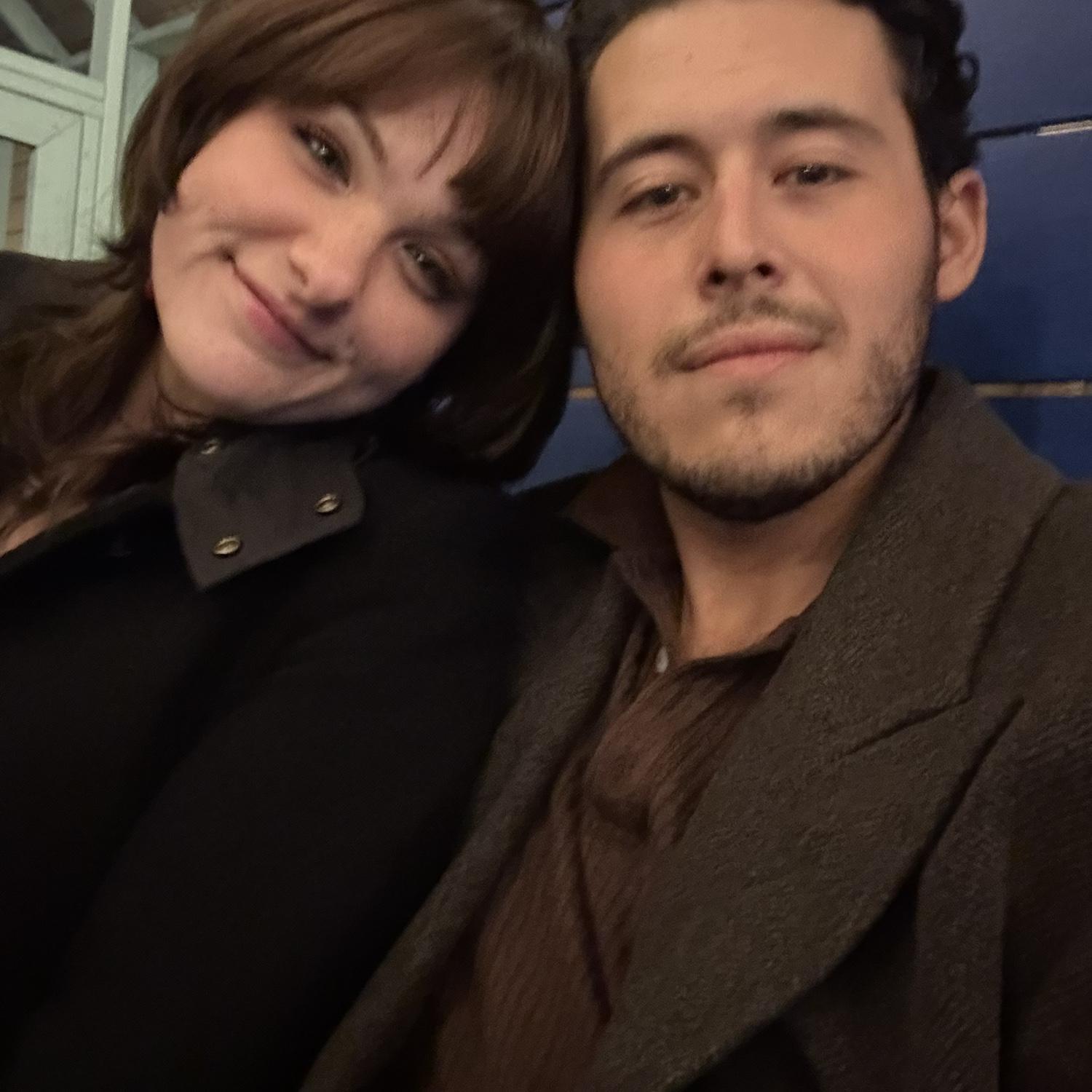 On our 3 month Anniversary