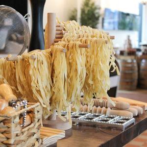 Pasta Making Class in Tuscany