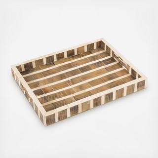 Kalahari Rectangular Tray