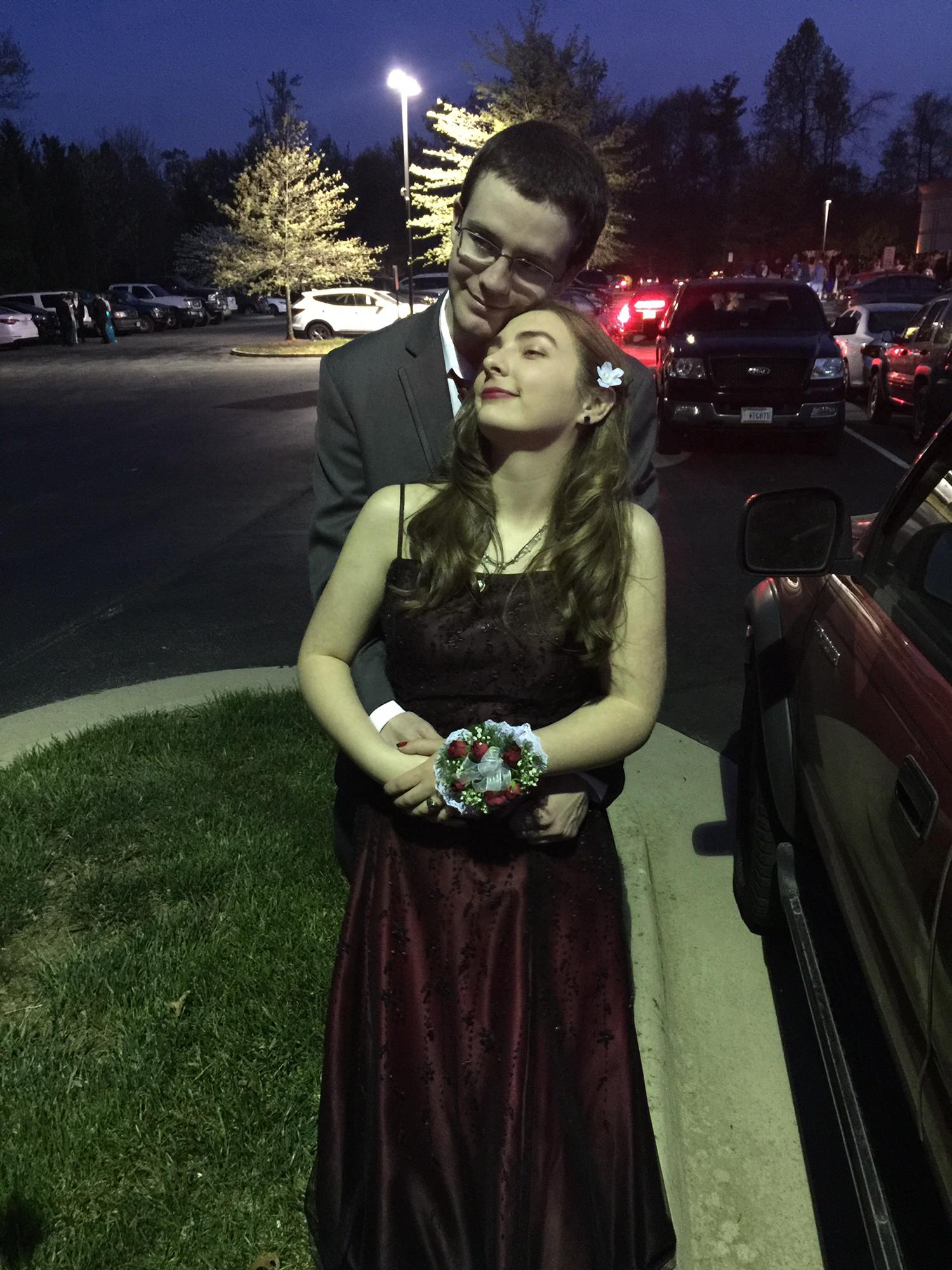 Junior Prom.