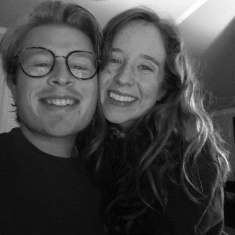 2 year anniversary! The best two years of our lives!