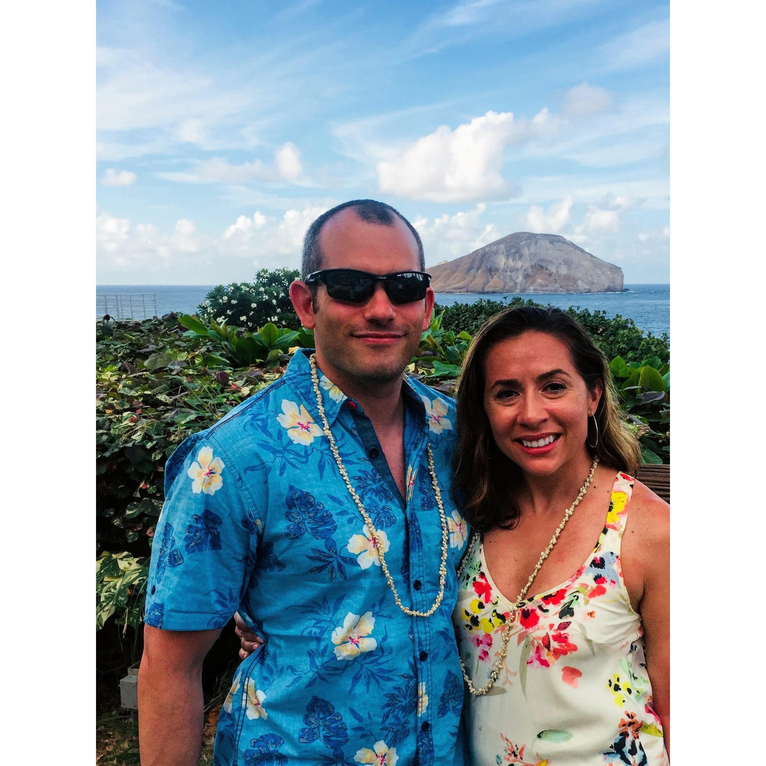 Summer 2018 magic in Oahu, HI