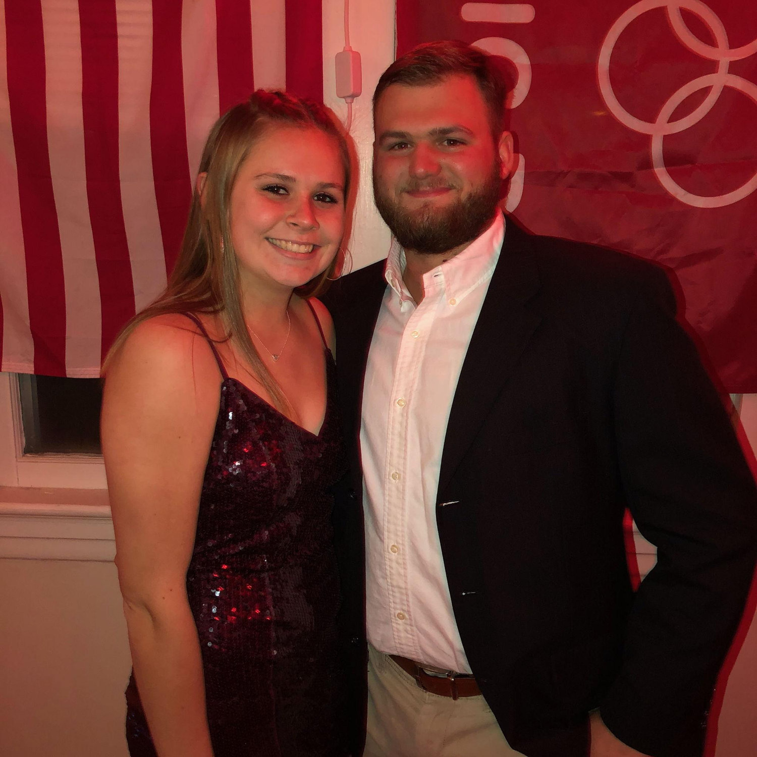 Men's Lacrosse formal