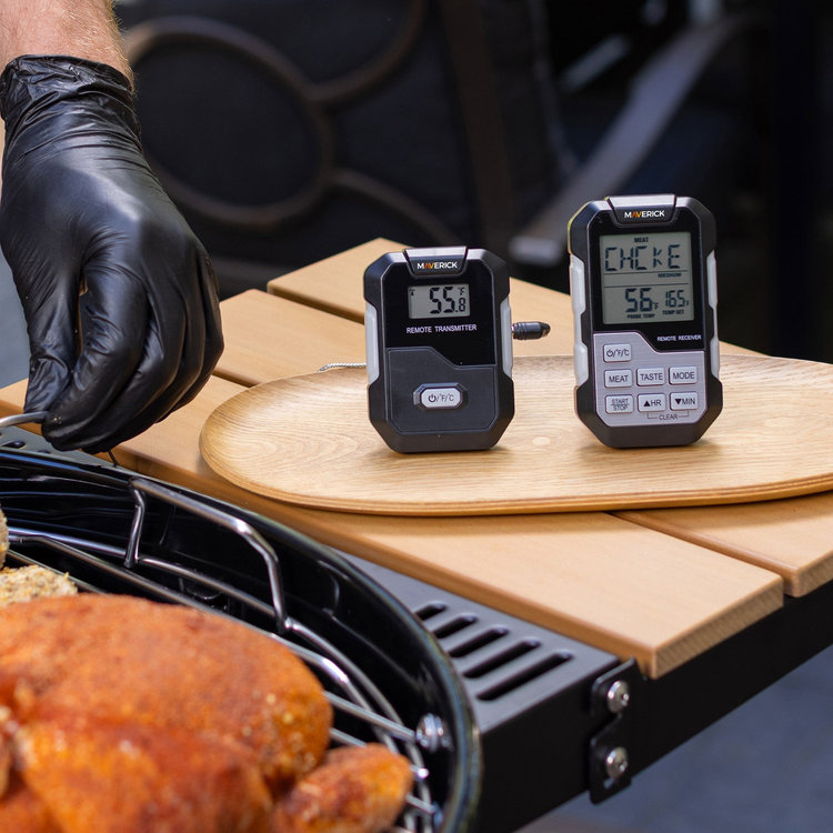 Maverick, Single Probe Wireless Remote Cooking Thermometer | Zola