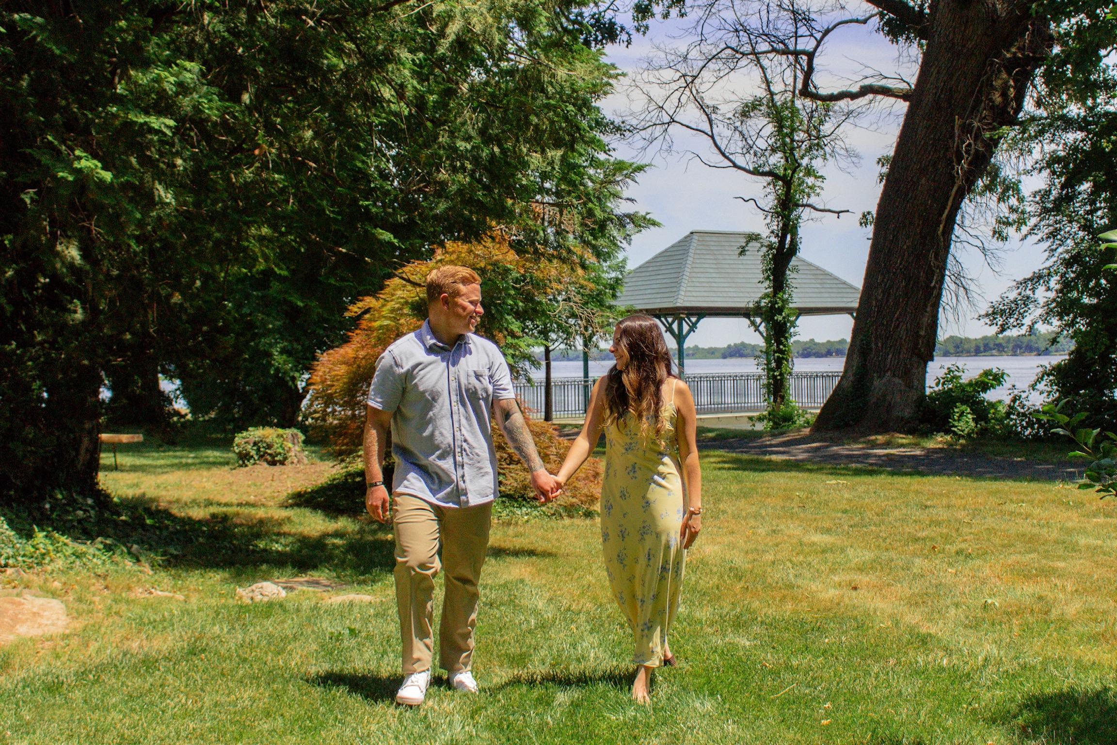 The Wedding Website of Jamie George and Liam Grimmer