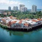 The Village Shops on Venetian Bay