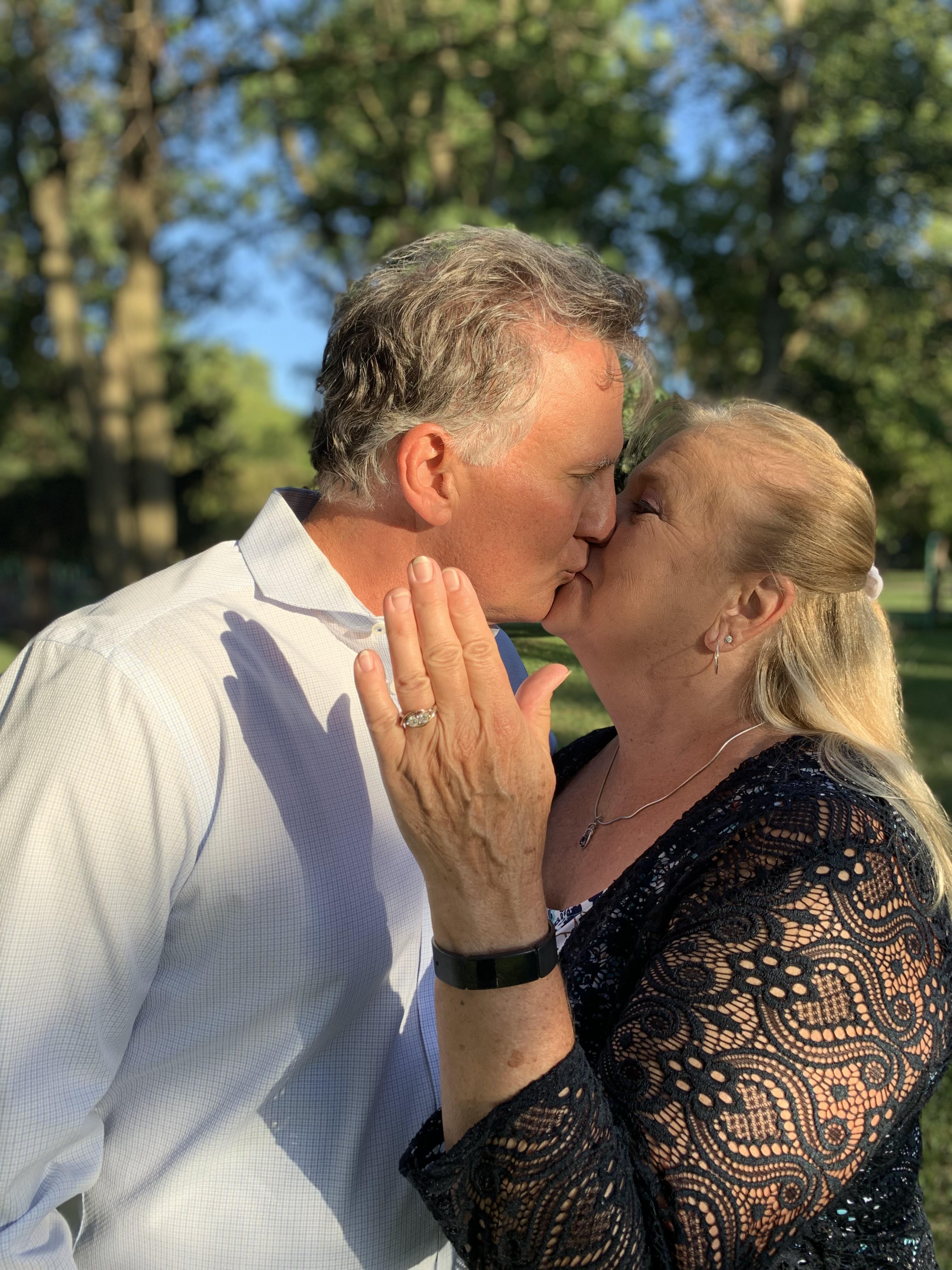 The Wedding Website of Deborah Weingarth and Peter Anderson