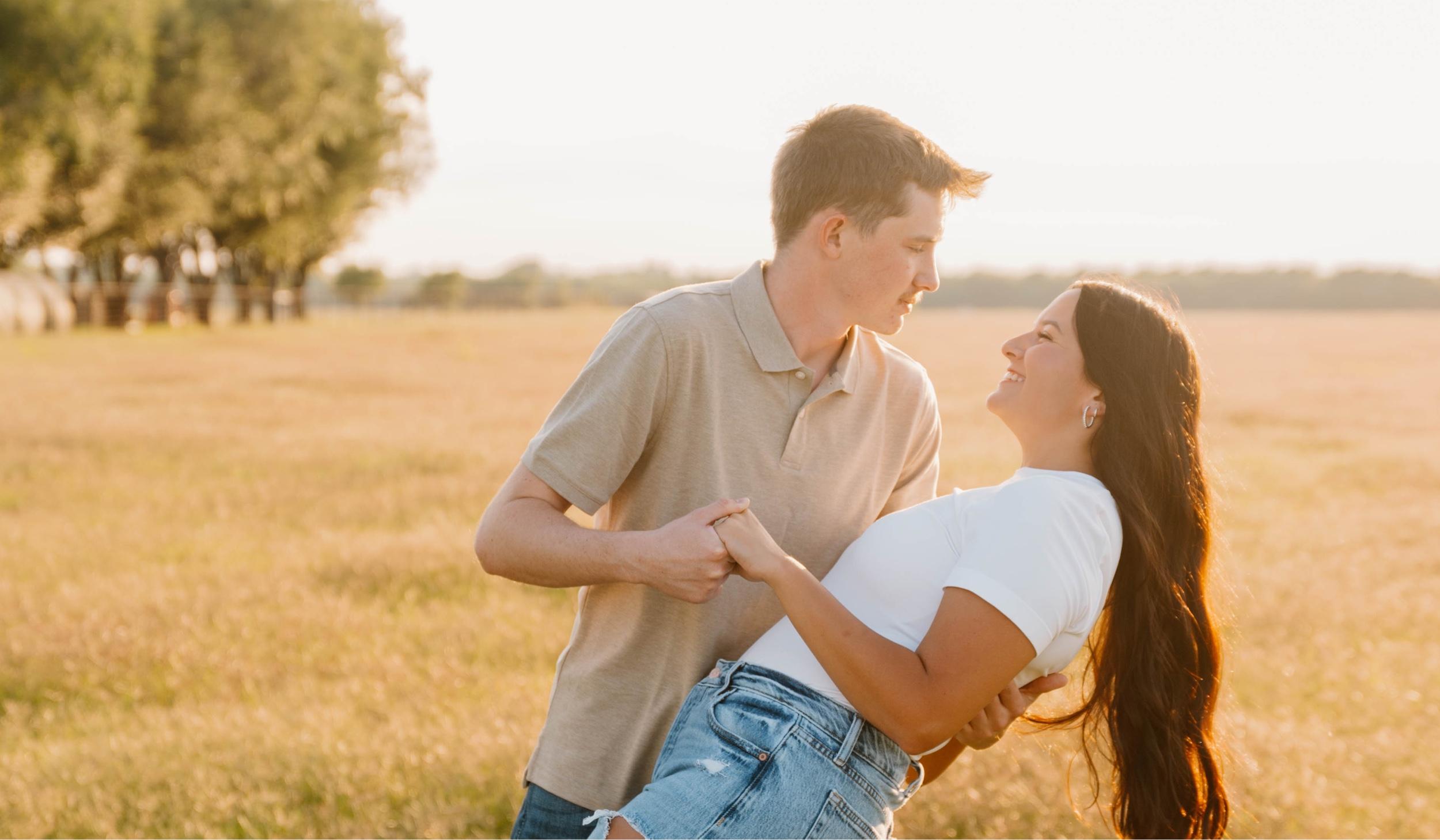 The Wedding Website of Kadee Bridger and Boe Jett