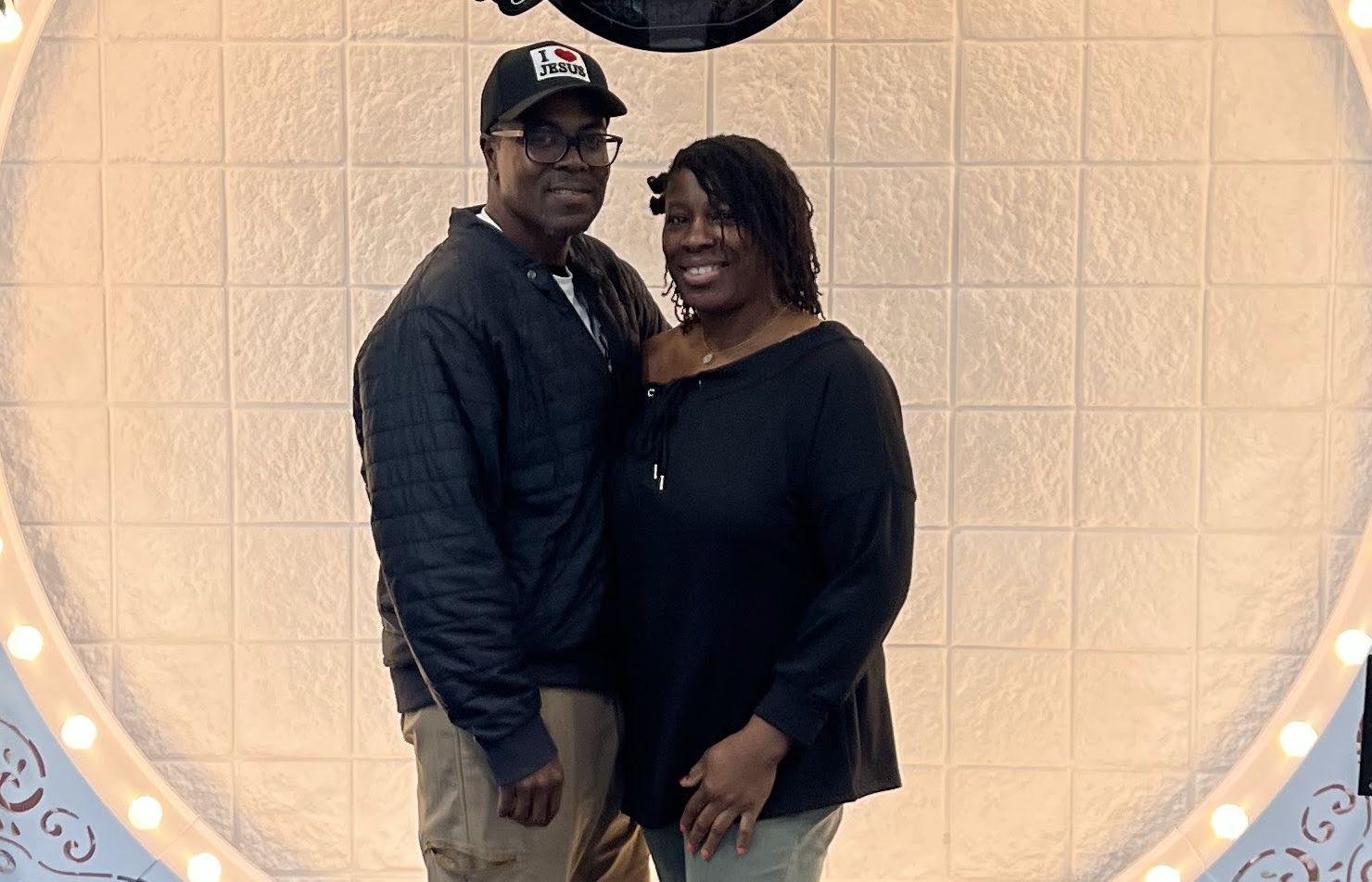 The Wedding Website of Marsha Yetunde Agbabiaka and Christopher Wayne Lambert