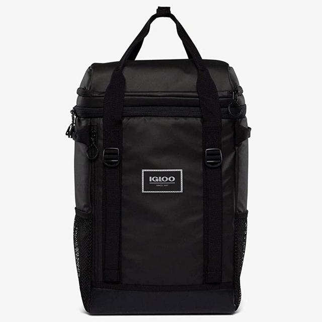 Igloo 24-Can Softsided Insulated Cooler Bags; Perfect for Picnics, Hikes, and Groceries