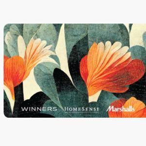 Winners Gift Card