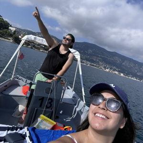 Boat day in Nice